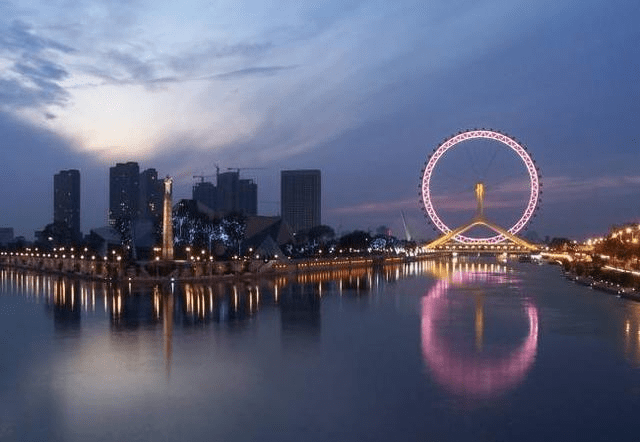 天津，历史、文化、经济与发展概览