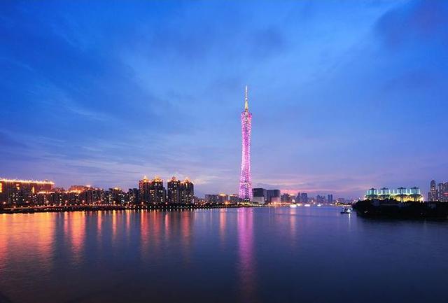 南国明珠，广东，风光美食两相宜