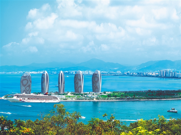 海南自贸港，示范区与对外开放新高地的建设之路