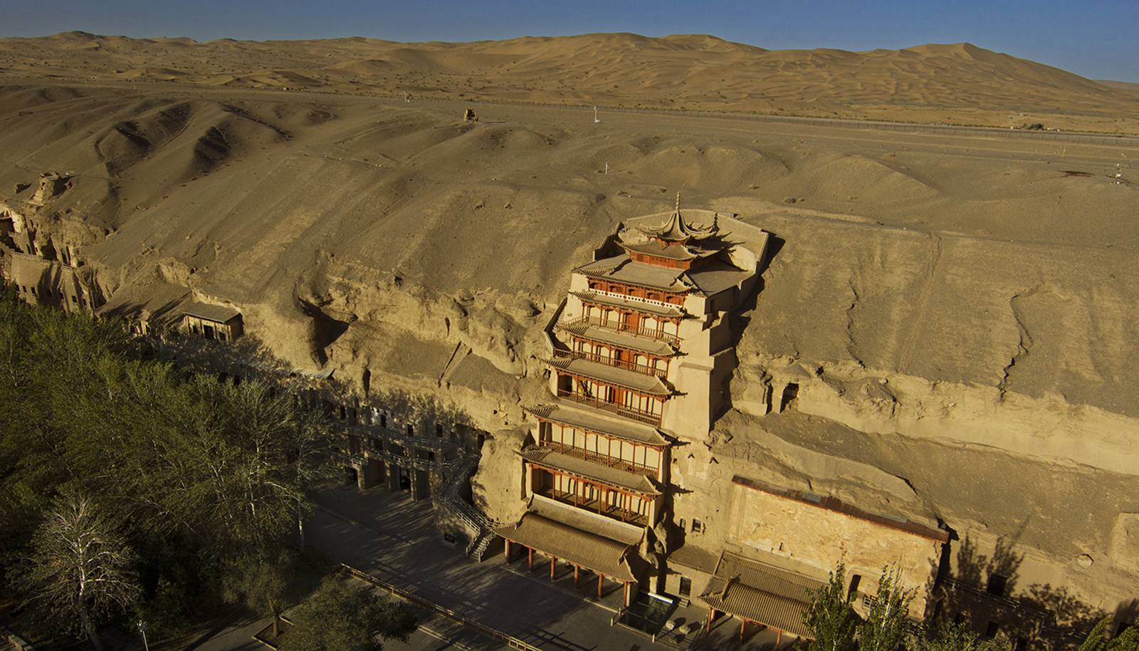 甘肃，古老大地焕发新时代魅力