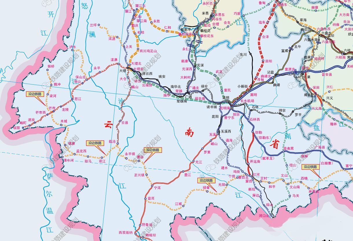 探寻云南，多彩画卷，魅力无穷之地