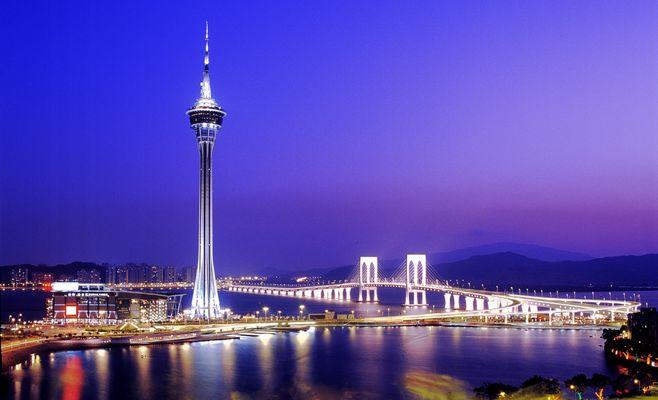 澳门之光，未来科技的魅力与生活重塑