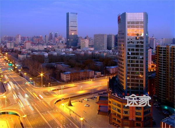 石家庄，历史印记与现代风华的交融