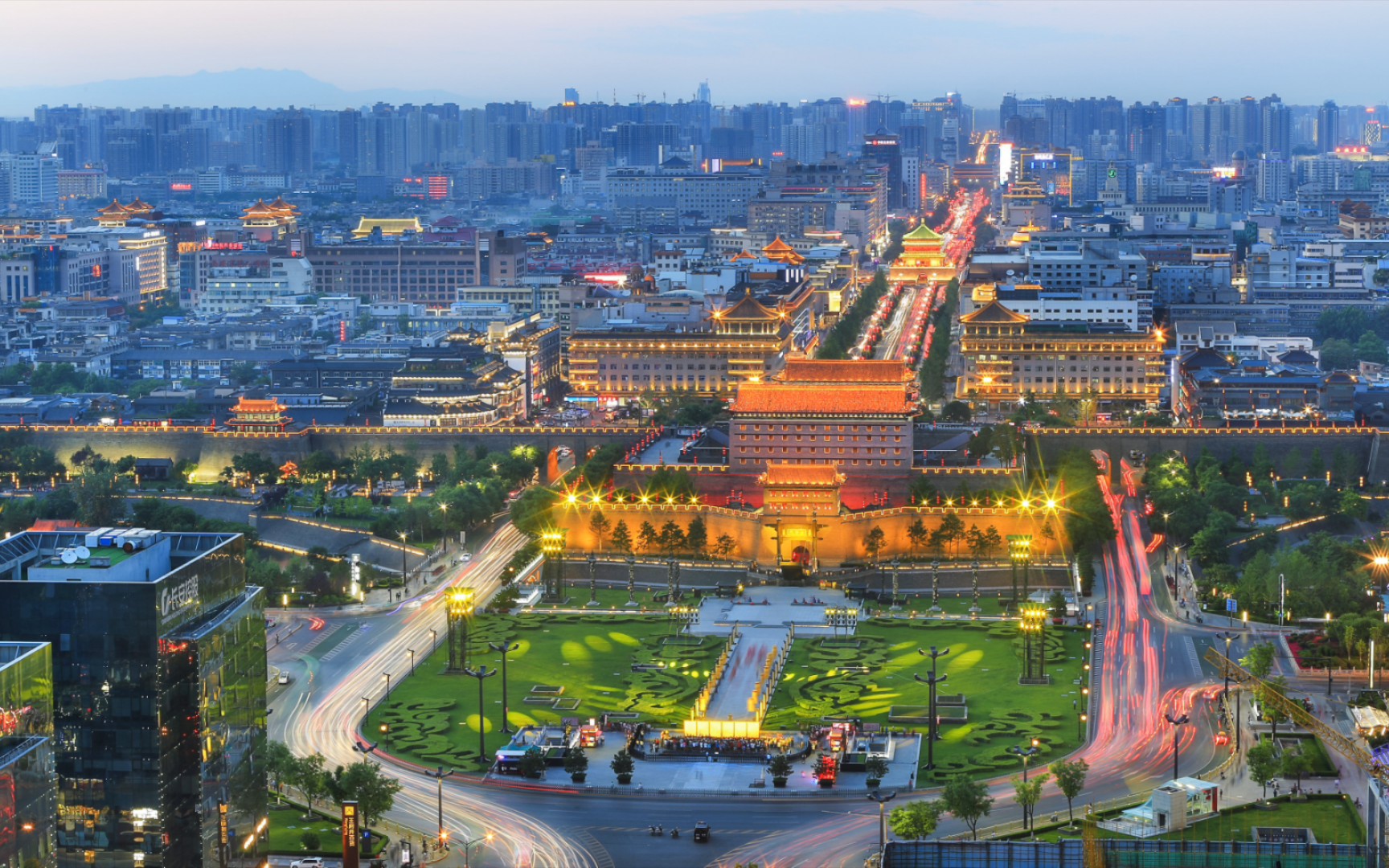 陕西之声，致敬听众，共话友谊