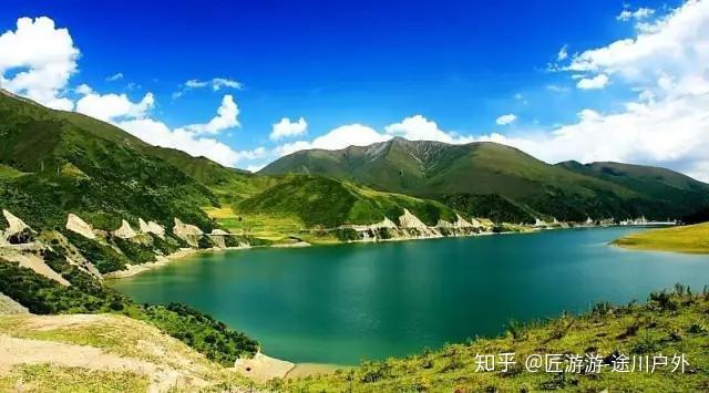 高原明珠青海，绿色发展谱写新篇章