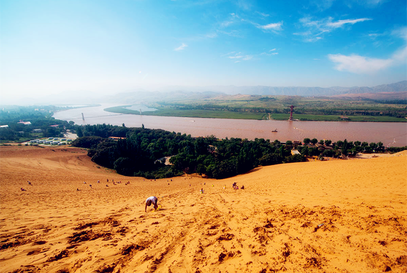 宁夏小巷深处的心动小店