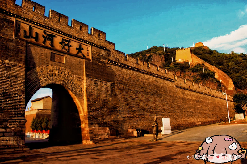 张家口的暖阳与浓厚友情