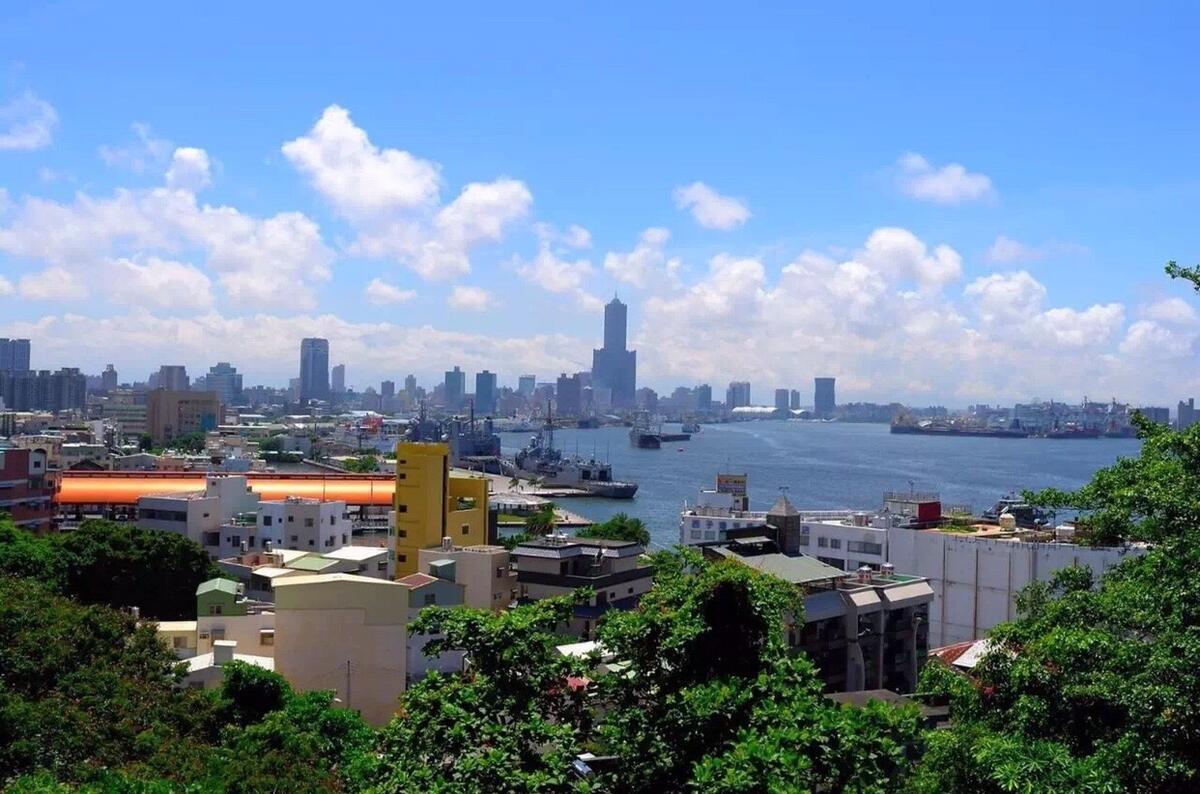 台湾风情之旅，行吟台湾之旅